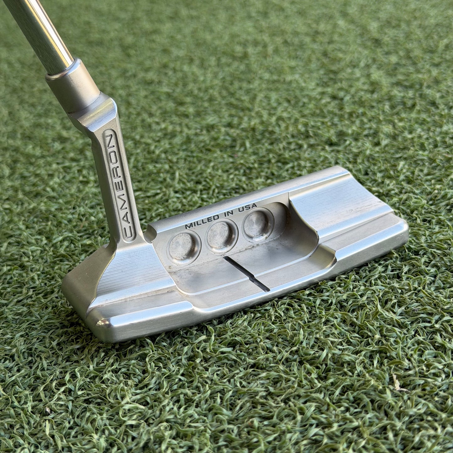 Scotty Cameron Super Select Squareback 2 Putter / 34 Inch