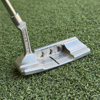 Scotty Cameron Super Select Squareback 2 Putter / 34 Inch
