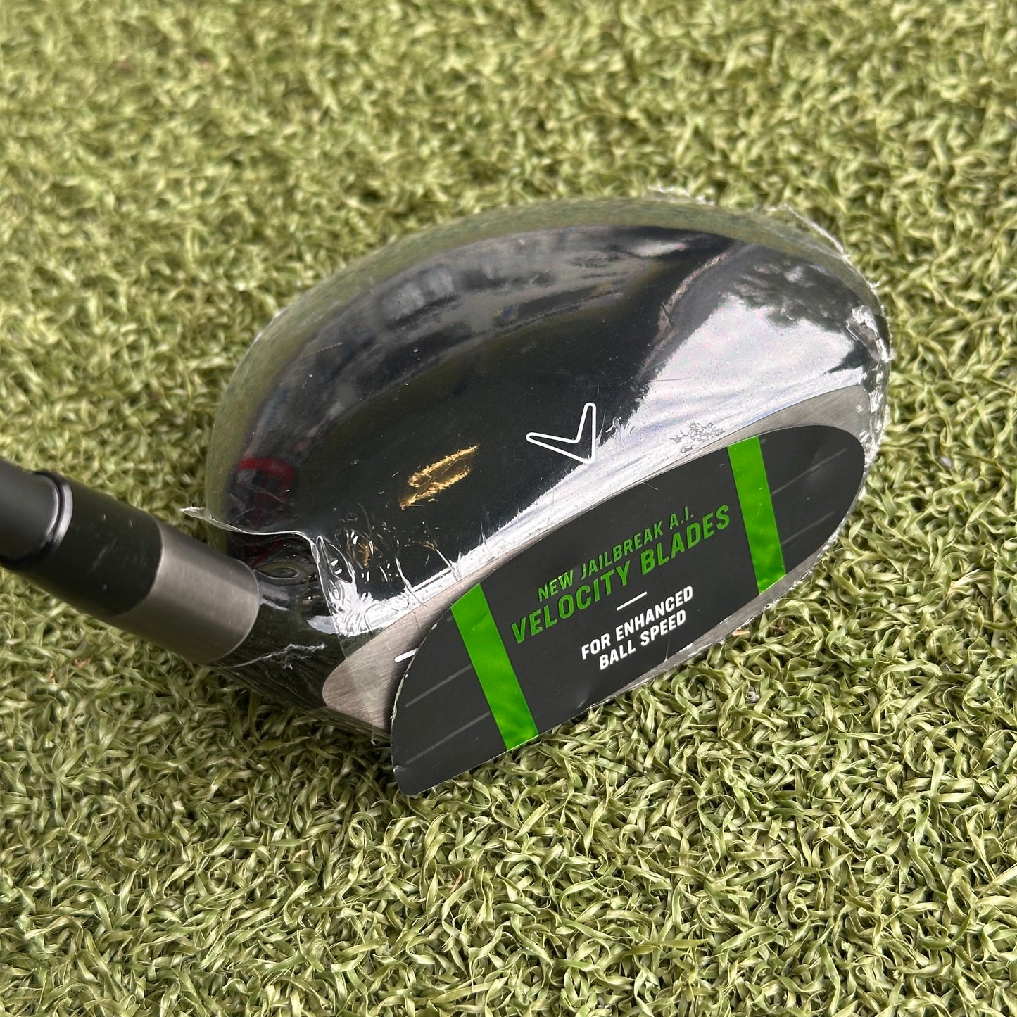 Callaway Epic Max #5 Fairway Wood / 18 Degree / Regular Flex / Left Hand
