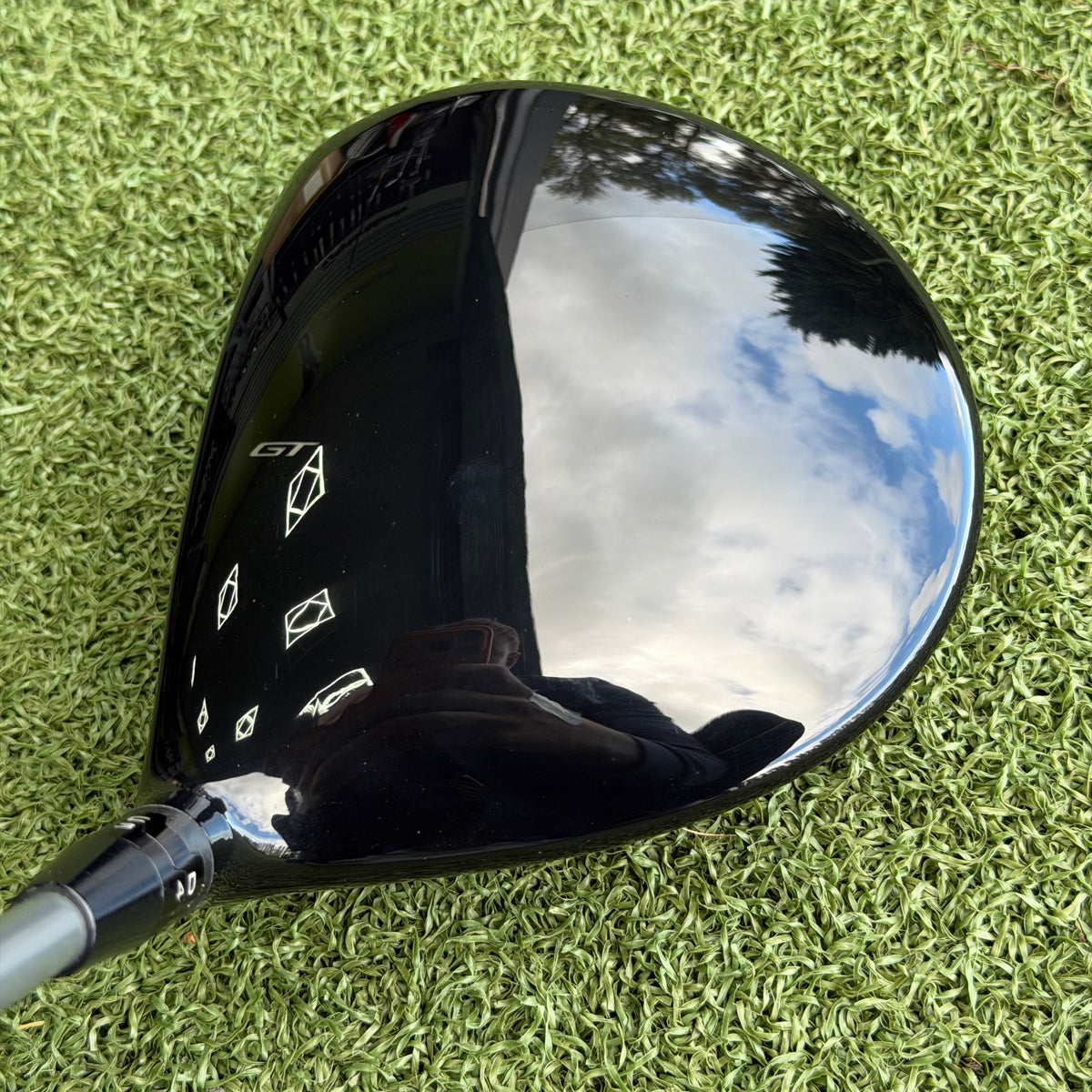 Titleist GT1 Golf Driver / 10 Degree / Regular Flex - Pre Owned Golf 