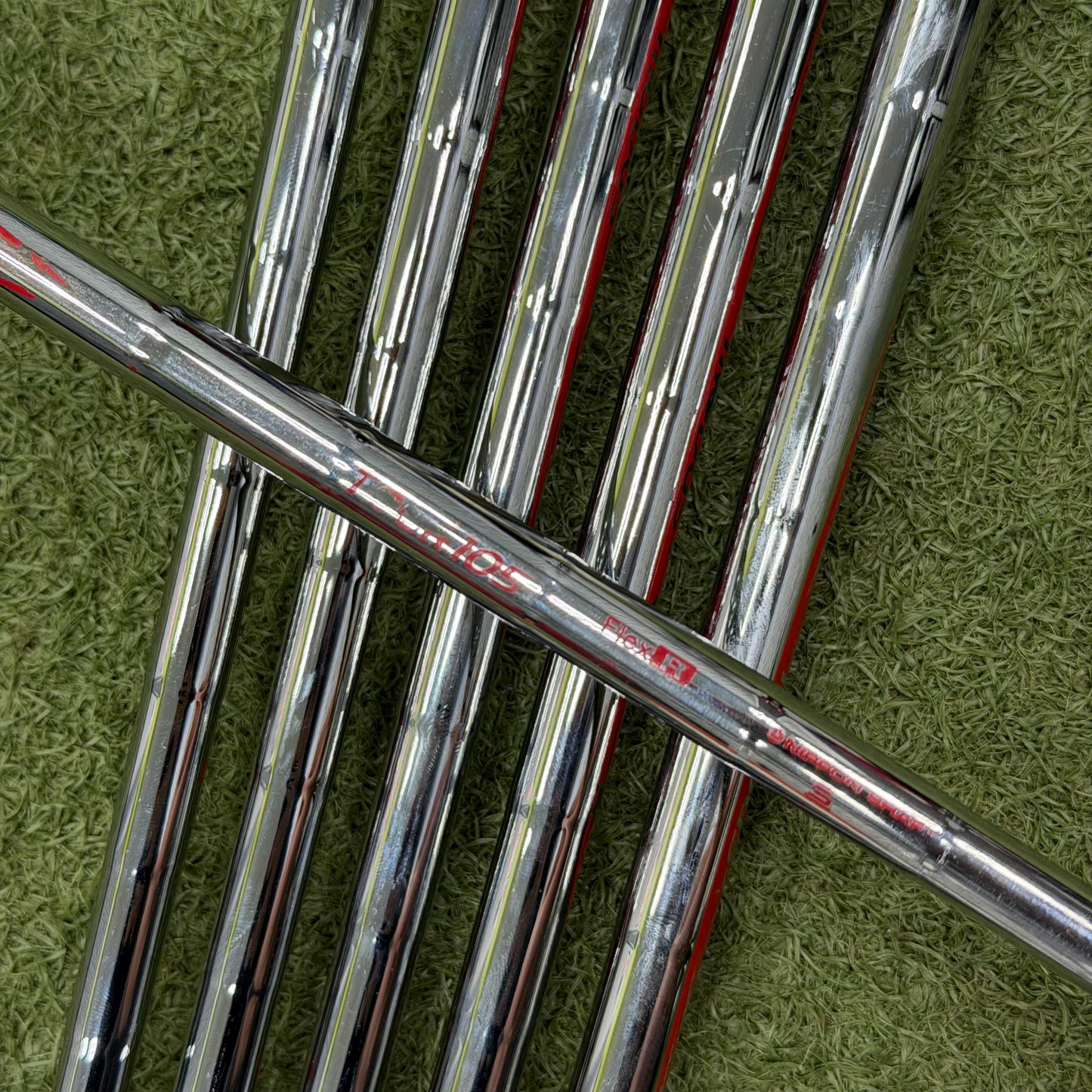 PXG 0311 P Gen 6 Golf Iron Set / 5-PW / Regular Flex - Pre Owned Golf 