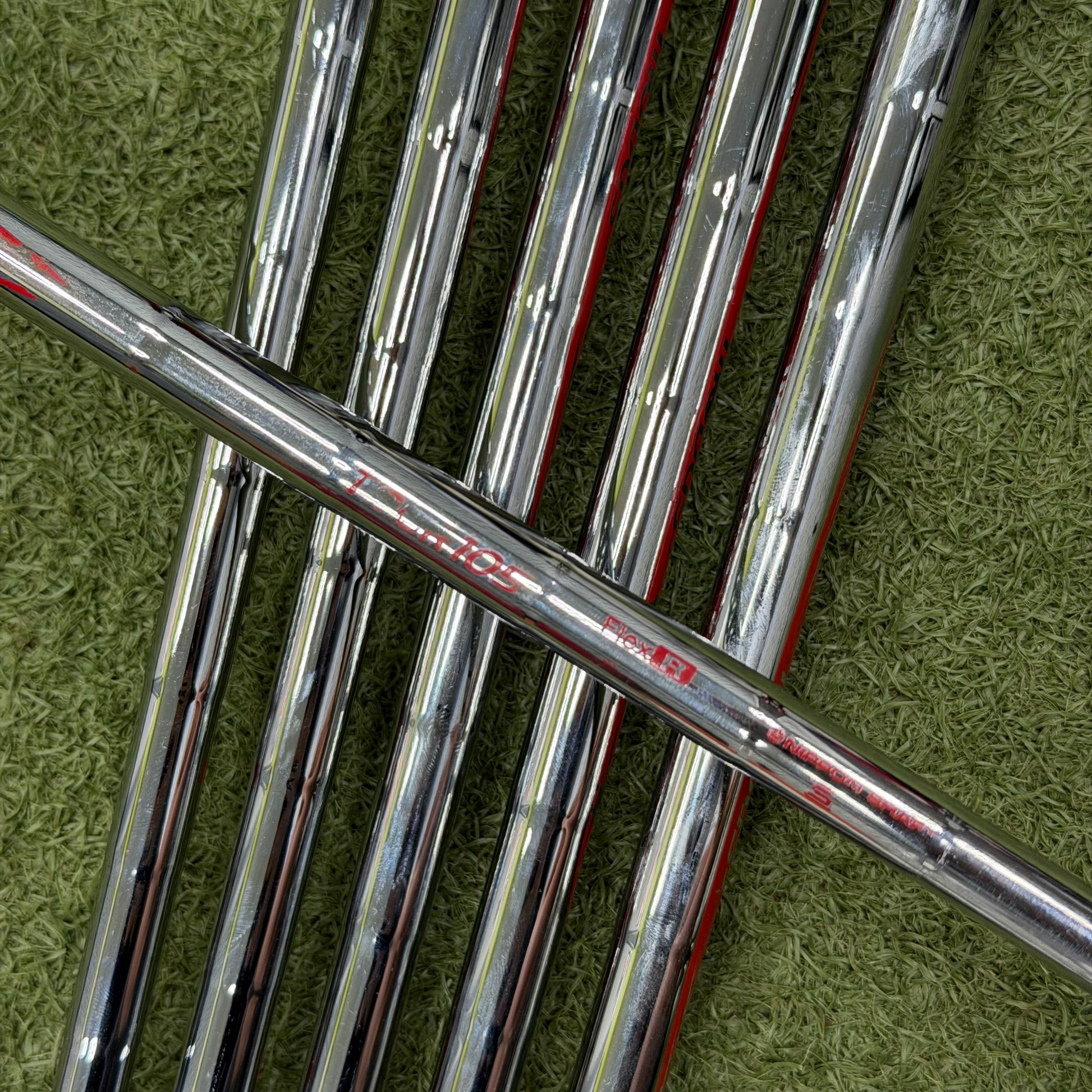 PXG 0311 P Gen 6 Golf Iron Set / 5-PW / Regular Flex - Pre Owned Golf 