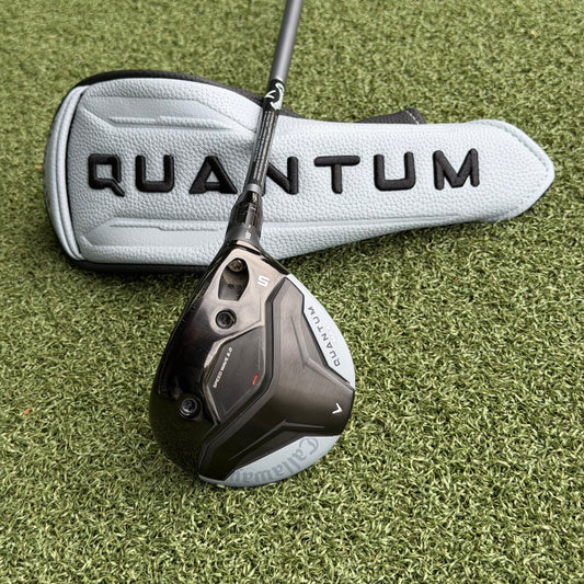 Callaway Quantum Max #5 Fairway Wood / 18 Degree / Regular Flex