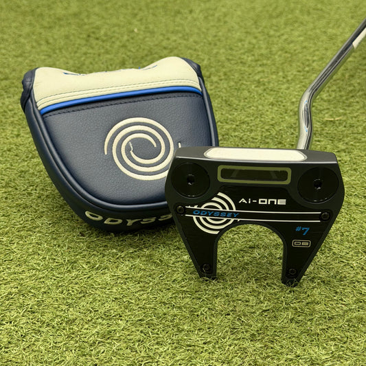 Odyssey Ai-ONE #7 DB Golf Putter / 34 Inch