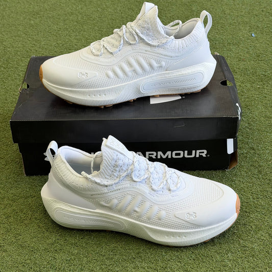 Under Armour Phantom Fore Men's Golf Shoes / UK 11 - Pre Owned Golf 