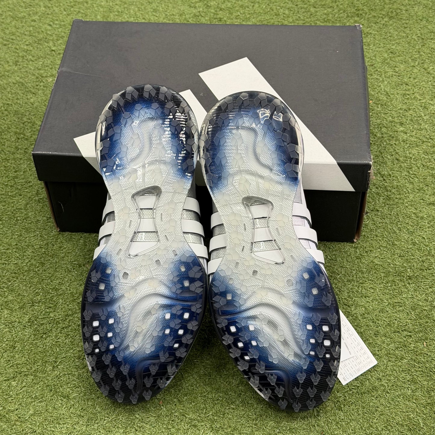 adidas Tour 360 24 Spikeless Men's Golf Shoes / UK 8