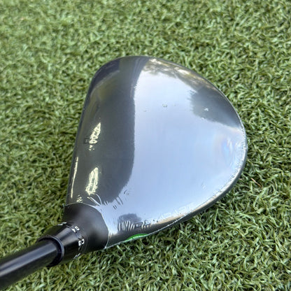 Cobra DS-Adapt LS Titanium #5 Fairway Wood / 17.5 Degree / Stiff Flex - Pre Owned Golf 