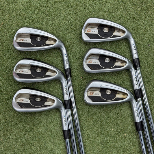 PING G400 Iron Set / 5-PW / Regular Flex