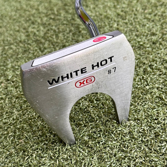 Odyssey White Hot XG #7 Putter / 33 Inch - Pre Owned Golf 