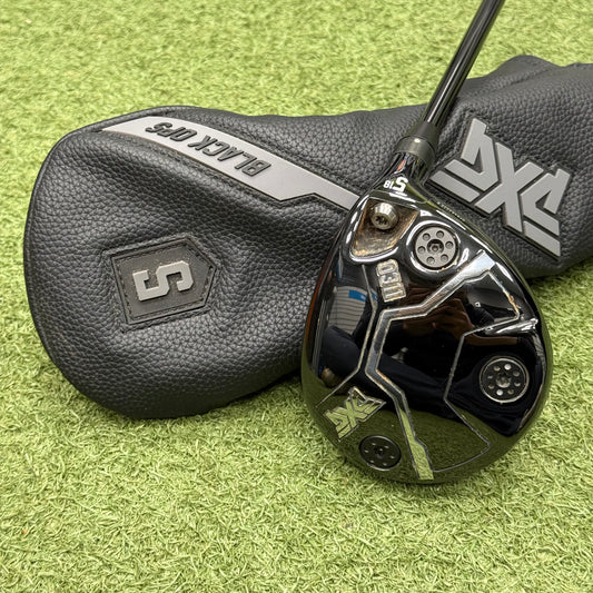 PXG 0311 Black Ops #5 Fairway Wood / 18 Degree / Regular Flex