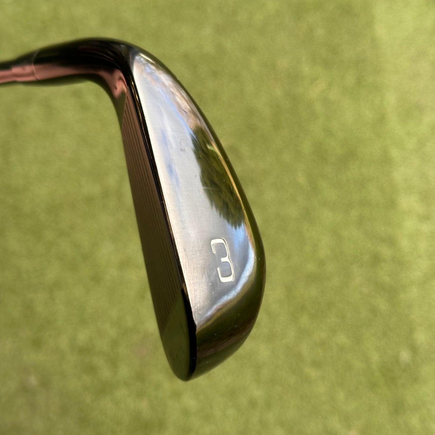 Mizuno Pro Fli-Hi #3 Iron