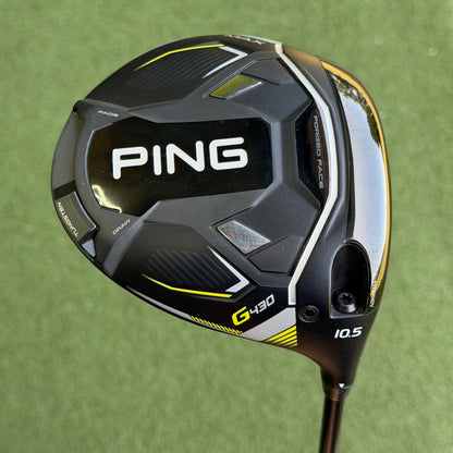 PING G430 Max Golf Driver / 10.5 Degree / Stiff Flex - Pre Owned Golf 