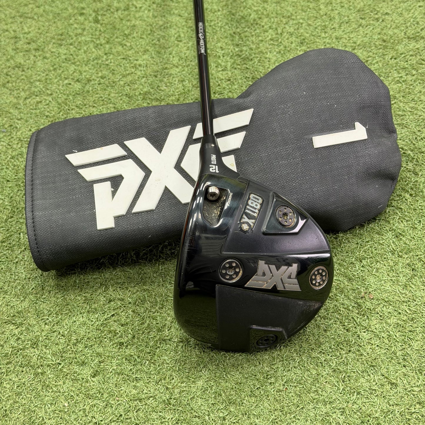 PXG Proto 0811 X+ Driver / 12 Degree / Stiff Flex
