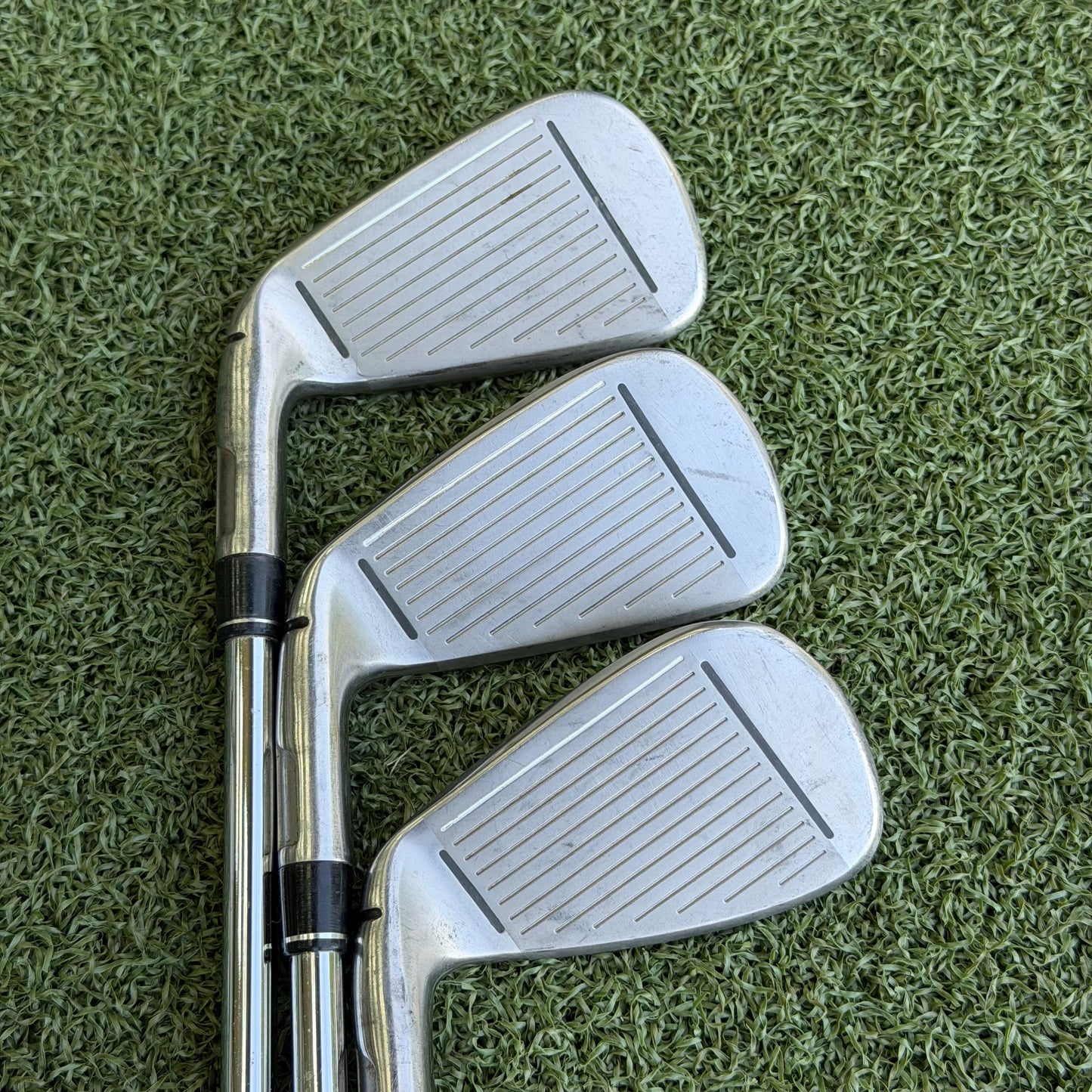 TaylorMade M3 (2018) Iron Set / 6-PW / Regular Flex