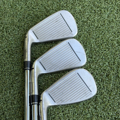 TaylorMade M3 (2018) Iron Set / 6-PW / Regular Flex - Pre Owned Golf 