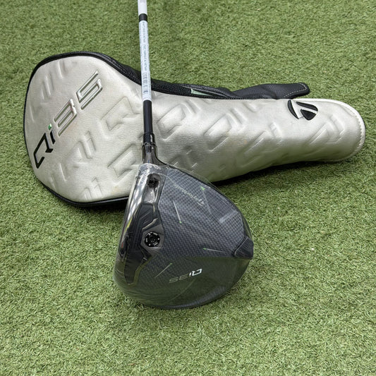 TaylorMade Qi35 Golf Driver / 10.5 Degree / Regular Flex