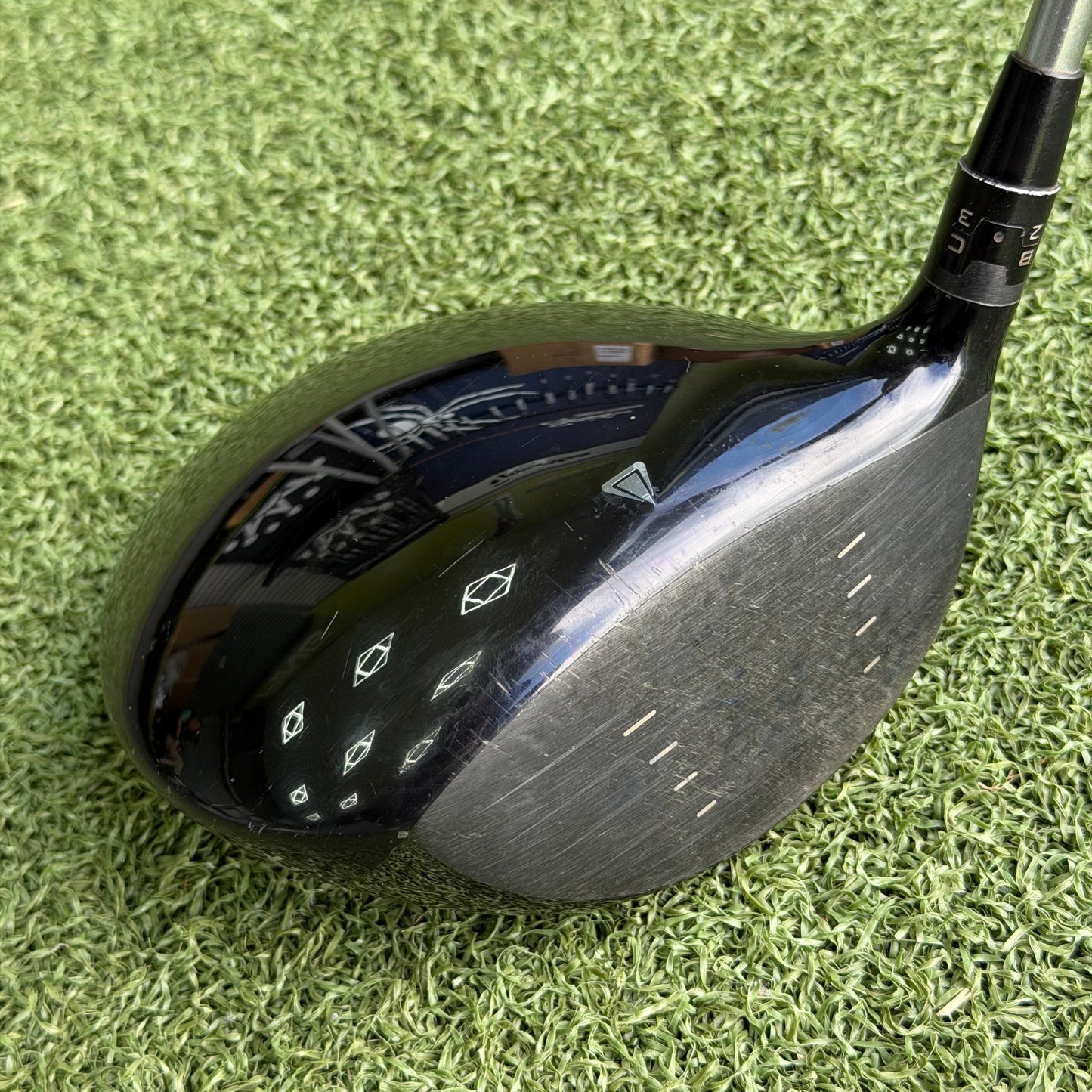 Titleist TS1 Golf Driver / 12 Degree / Regular Flex
