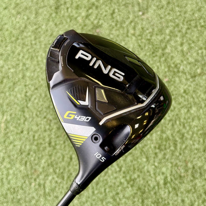 PING G430 SFT Golf Driver / 10.5 Degree / Regular Flex