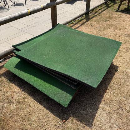 Pre Loved Golf Range Mat - Pre Owned Golf 