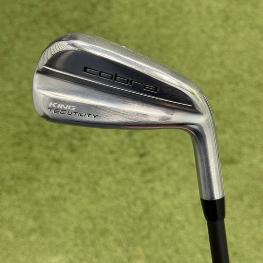 Cobra King Tec Utility #3 Iron / 19 Degree / Stiff Flex