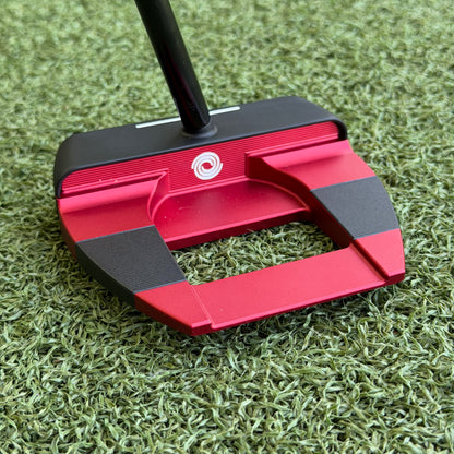 Odyssey Tri-Hot Square 2 Square Jailbird Cruiser CS Golf Putter / 38 Inch - Pre Owned Golf 