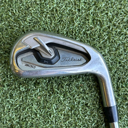 Titleist T300 (2019) Iron Set / 5-PW / Regular Flex