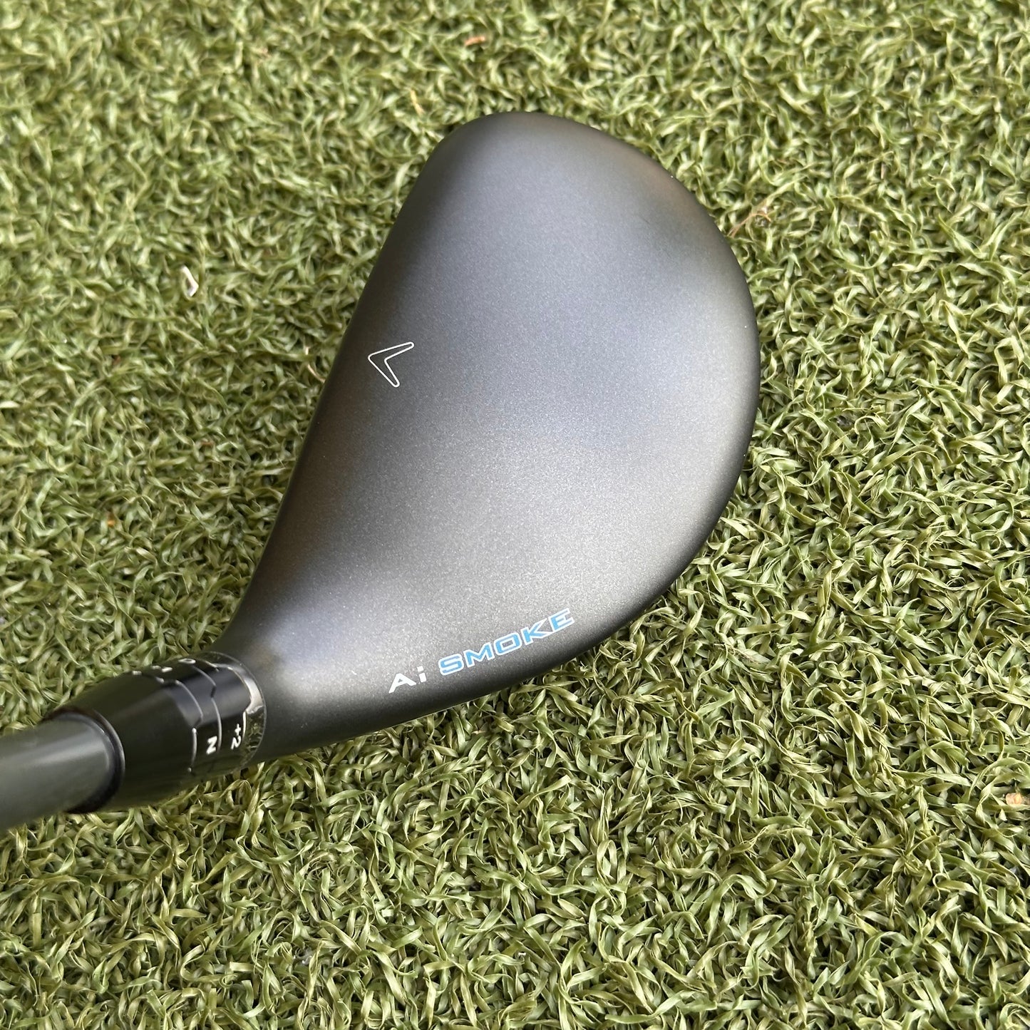 Callaway Paradym AI Smoke HL #5 Hybrid / 24 Degree / Regular Flex