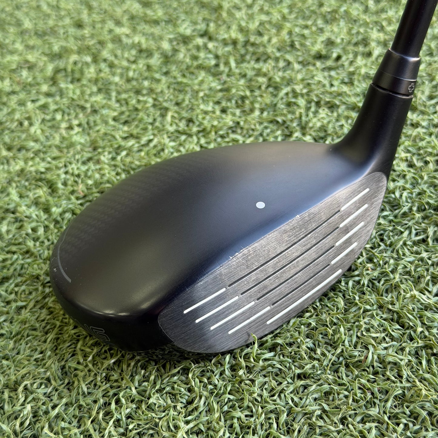 PING G440 MAX #4 Fairway Wood / 17 Degree / Senior Flex