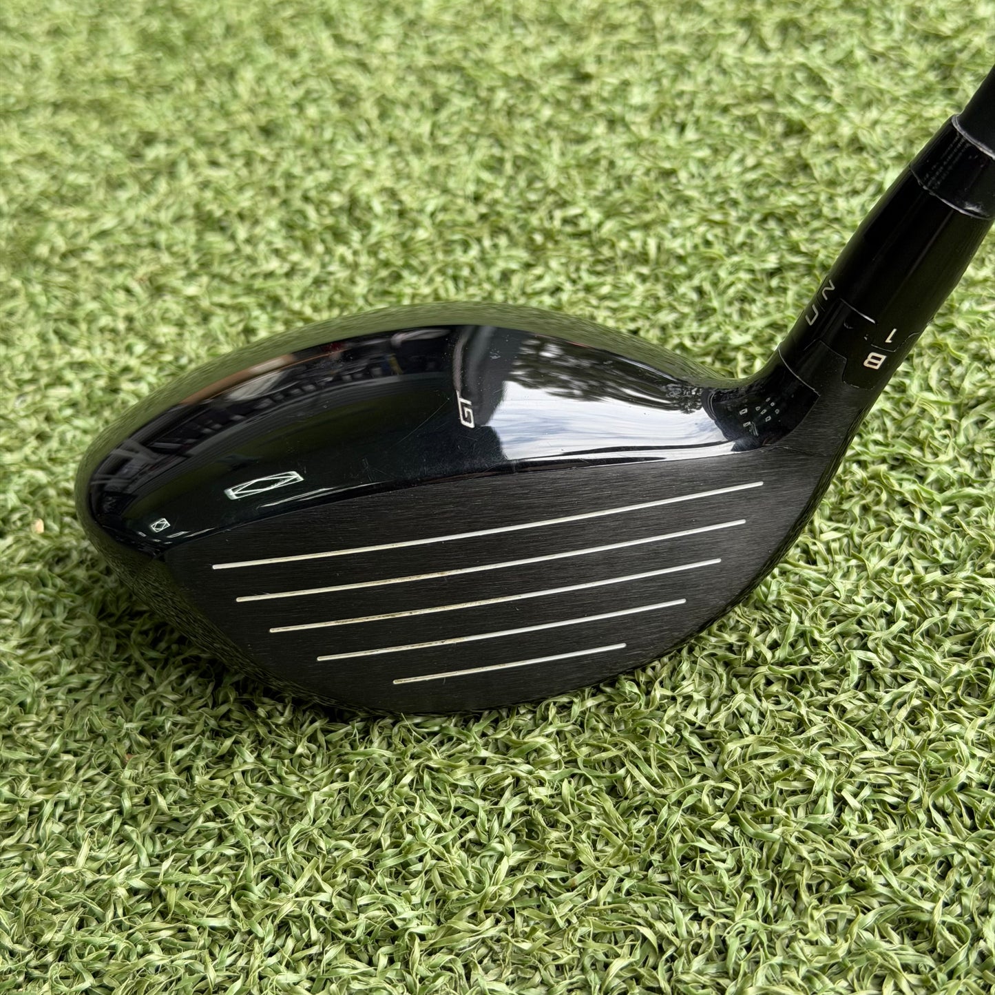 Titleist GT2 #5 Fairway Wood / 18 Degree / Regular Flex