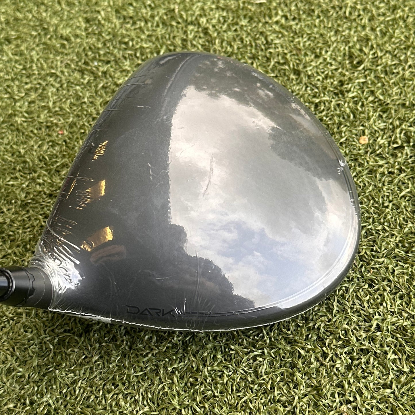 Cobra Darkspeed Max Golf Driver / 10.5 Degree / Regular Flex