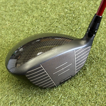 Callaway Quantum Max Golf Driver / 10.5 Degree / Regular Flex - Pre Owned Golf 