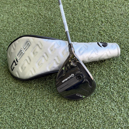 TaylorMade Qi35 #3 Fairway / 15 Degree / Regular Flex / Left Handed - Pre Owned Golf 