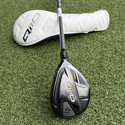 TaylorMade Qi10 Max #5 Hybrid / 27 Degree / Senior Flex