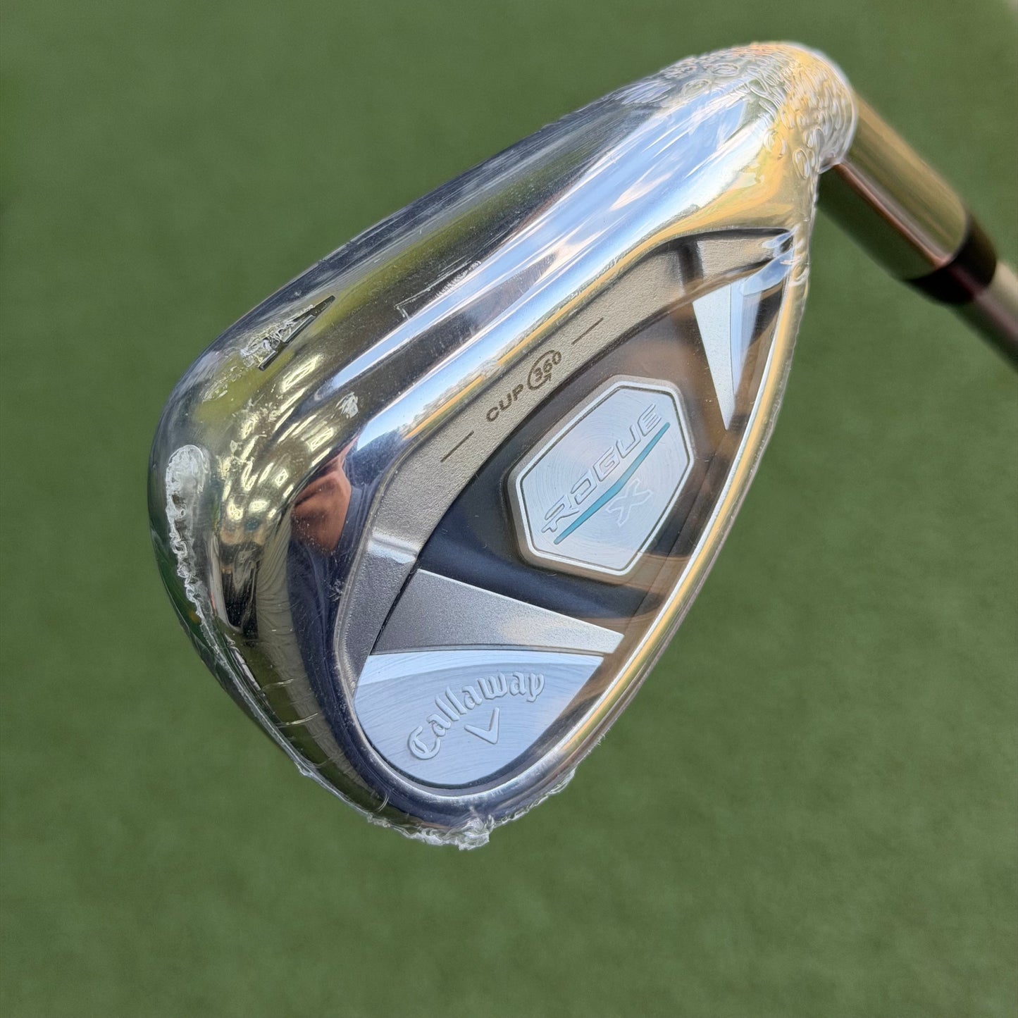 Callaway Rogue X CF18 Gap Wedge / 46 Degree / Ladies Flex