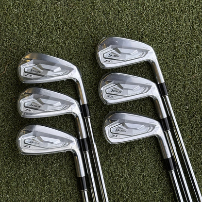 Srixon ZX5 MKii Forged Golf Iron Set