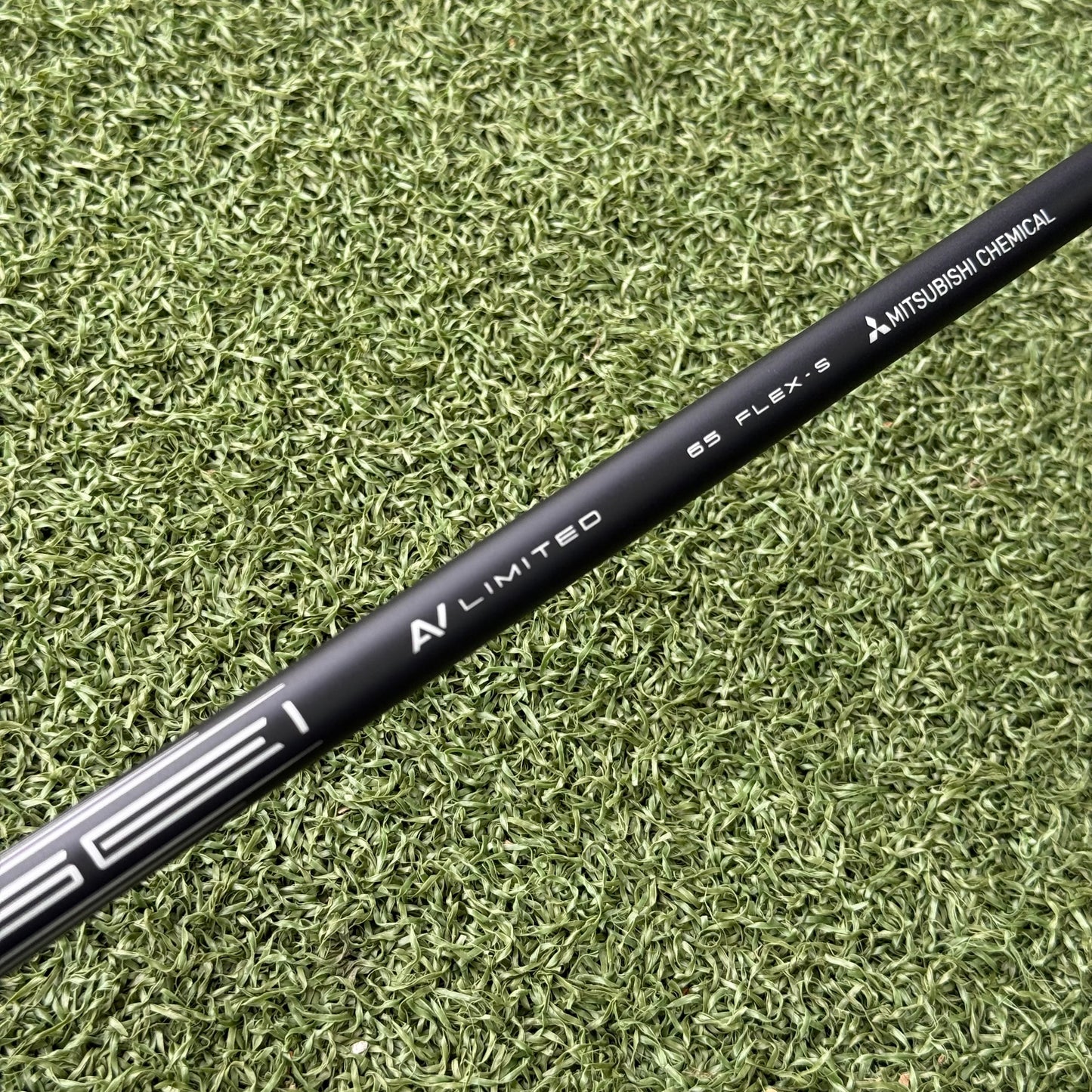 TaylorMade Qi35 LS Golf Driver / 9 Degree / Stiff Flex