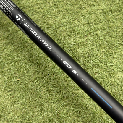 TaylorMade Qi4D LS Golf Driver / 9 Degree / Stiff Flex - Pre Owned Golf 