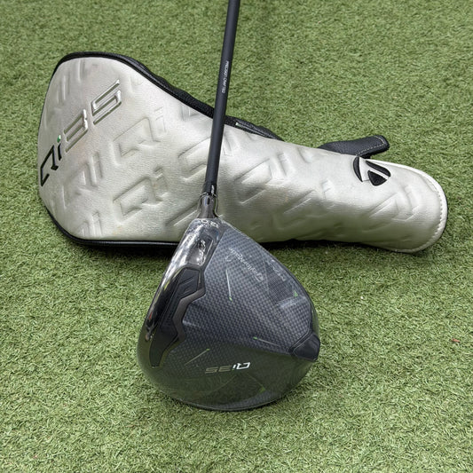 TaylorMade Qi35 Max Golf Driver / 12 Degree / Senior Flex