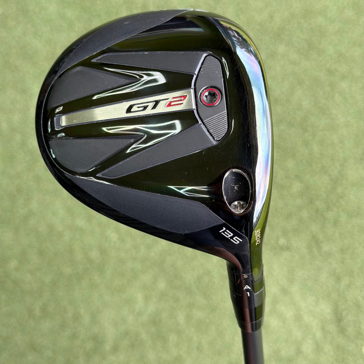 Titleist GT2 #2 Fairway Wood / 13.5 Degree / Stiff Flex