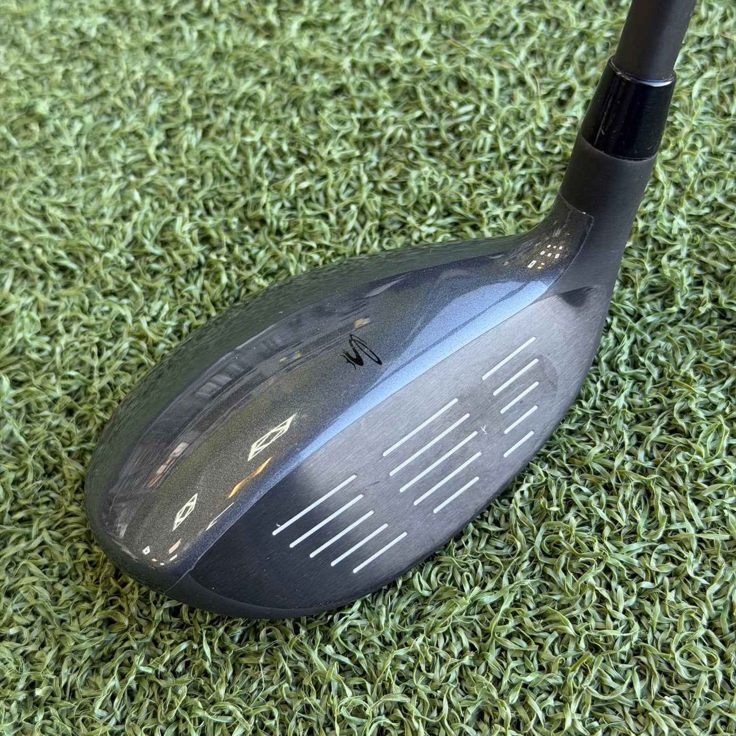 Cobra Air-X #5 Hybrid / 25 Degree / Regular Flex