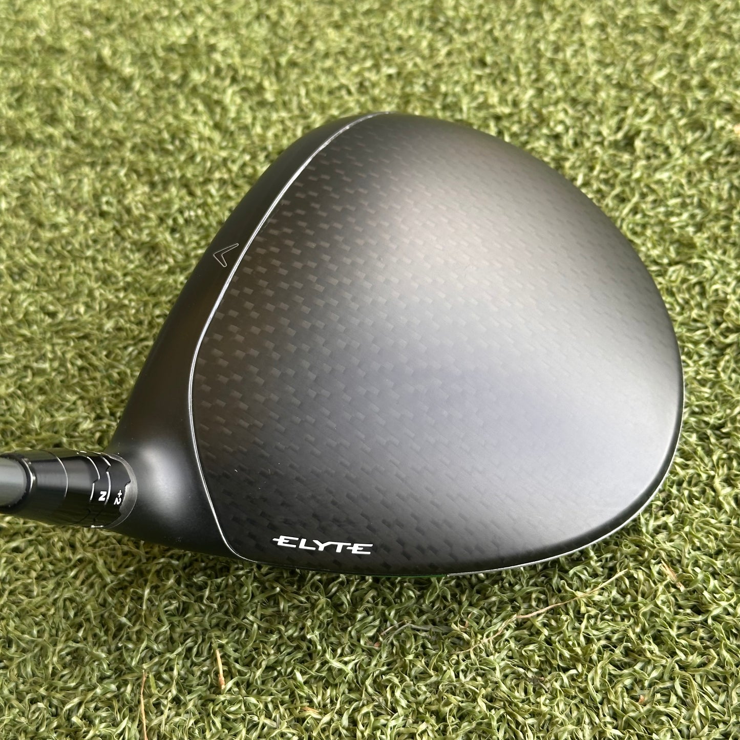 Callaway Elyte Golf Driver / 10.5 Degree / Regular Flex