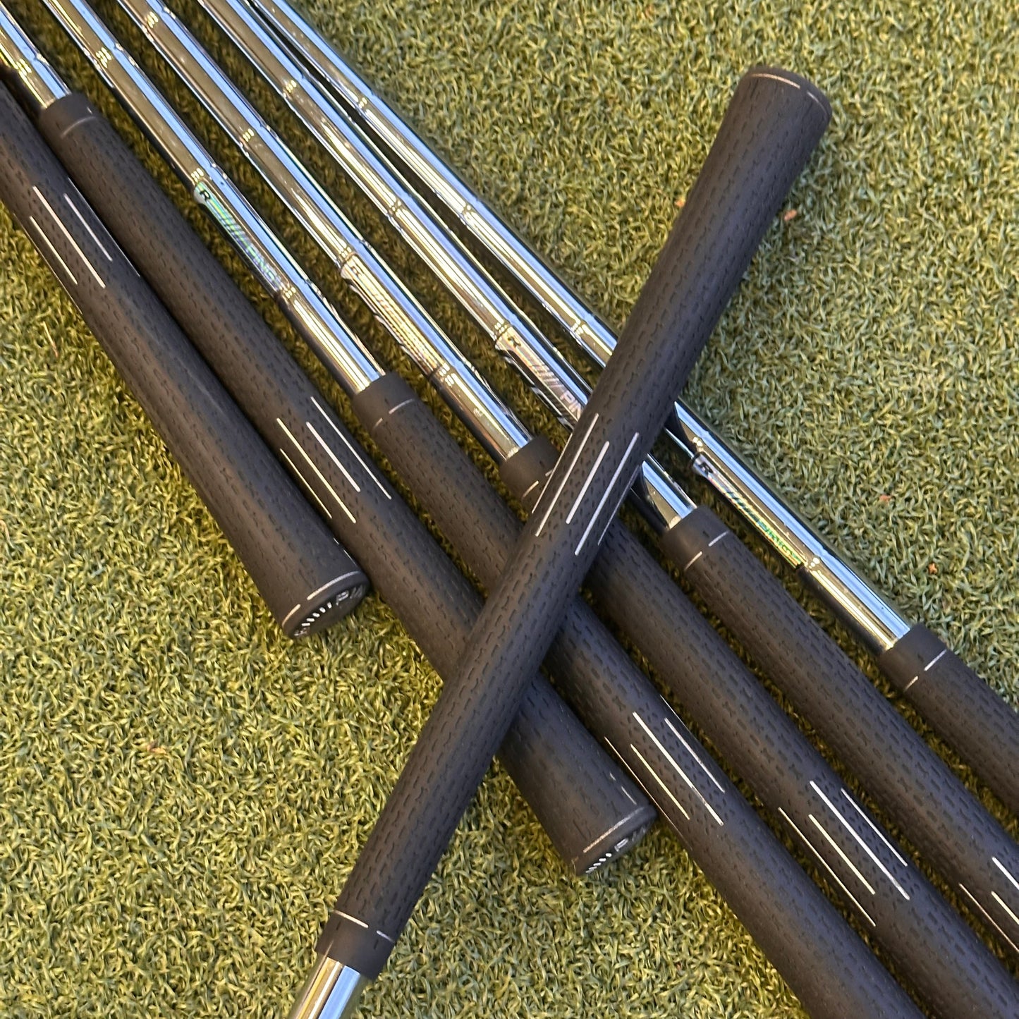 PING G-Max 1k / 5-SW Iron Set / Regular Flex