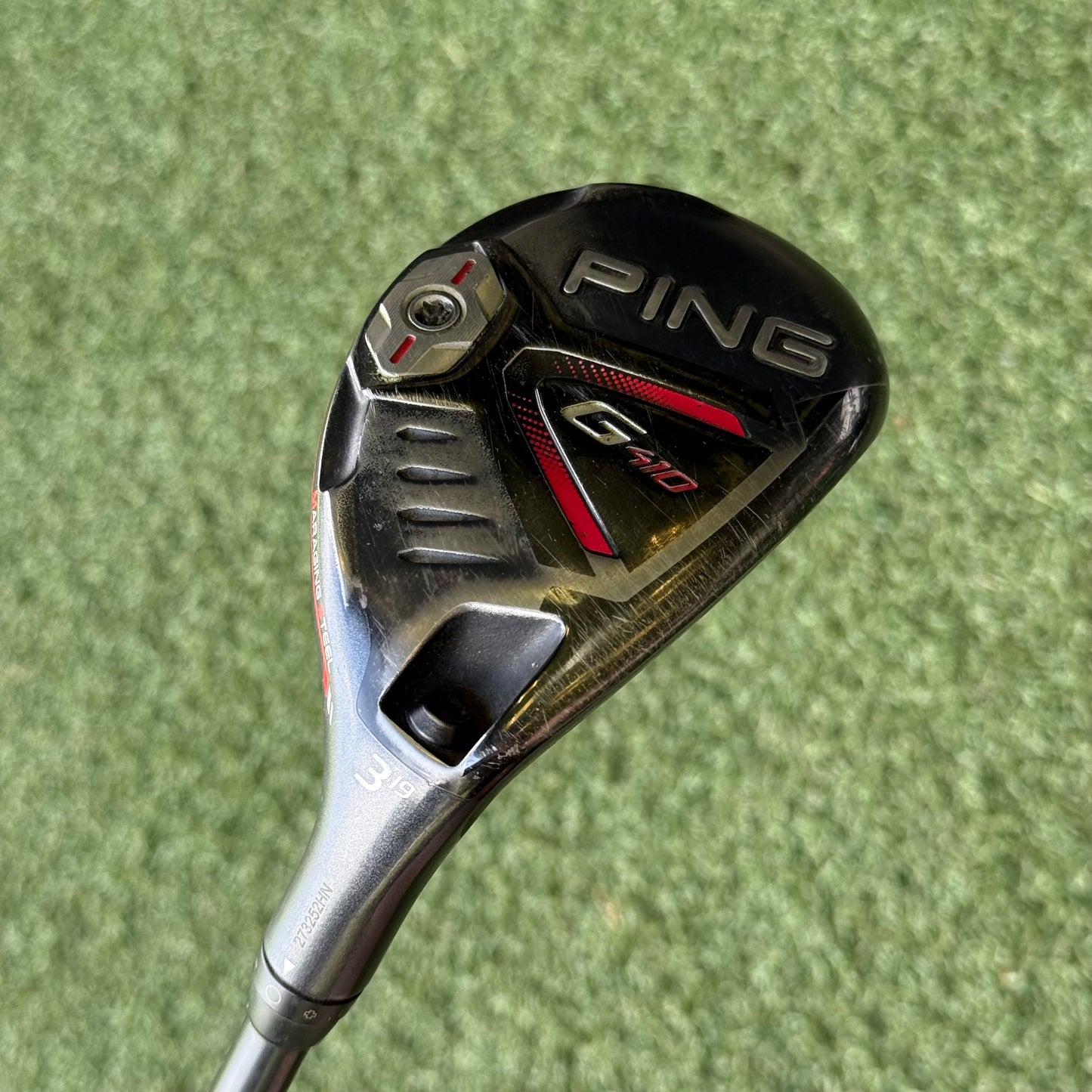 PING G410 #3 Hybrid / 19 Degree / Regular Flex
