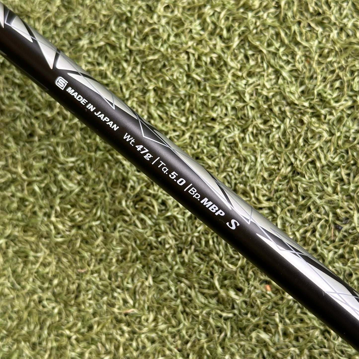 XXIO Black #4 Fairway / 16.5 Degree / Stiff Flex