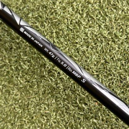 XXIO Black #4 Fairway / 16.5 Degree / Stiff Flex