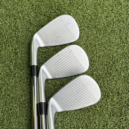 Callaway Apex Pro 2021 Forged Golf Iron Set / 4-PW / Stiff Flex