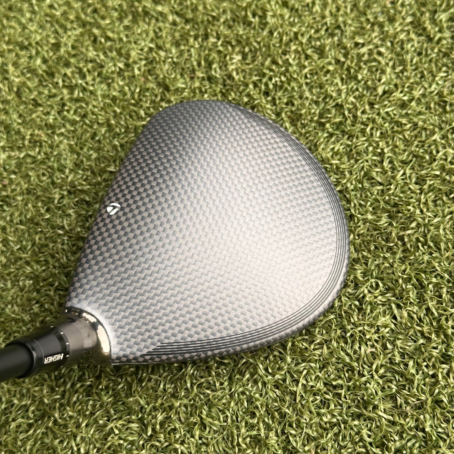 TaylorMade Qi35 #3 Fairway / 15 Degree / Stiff Flex