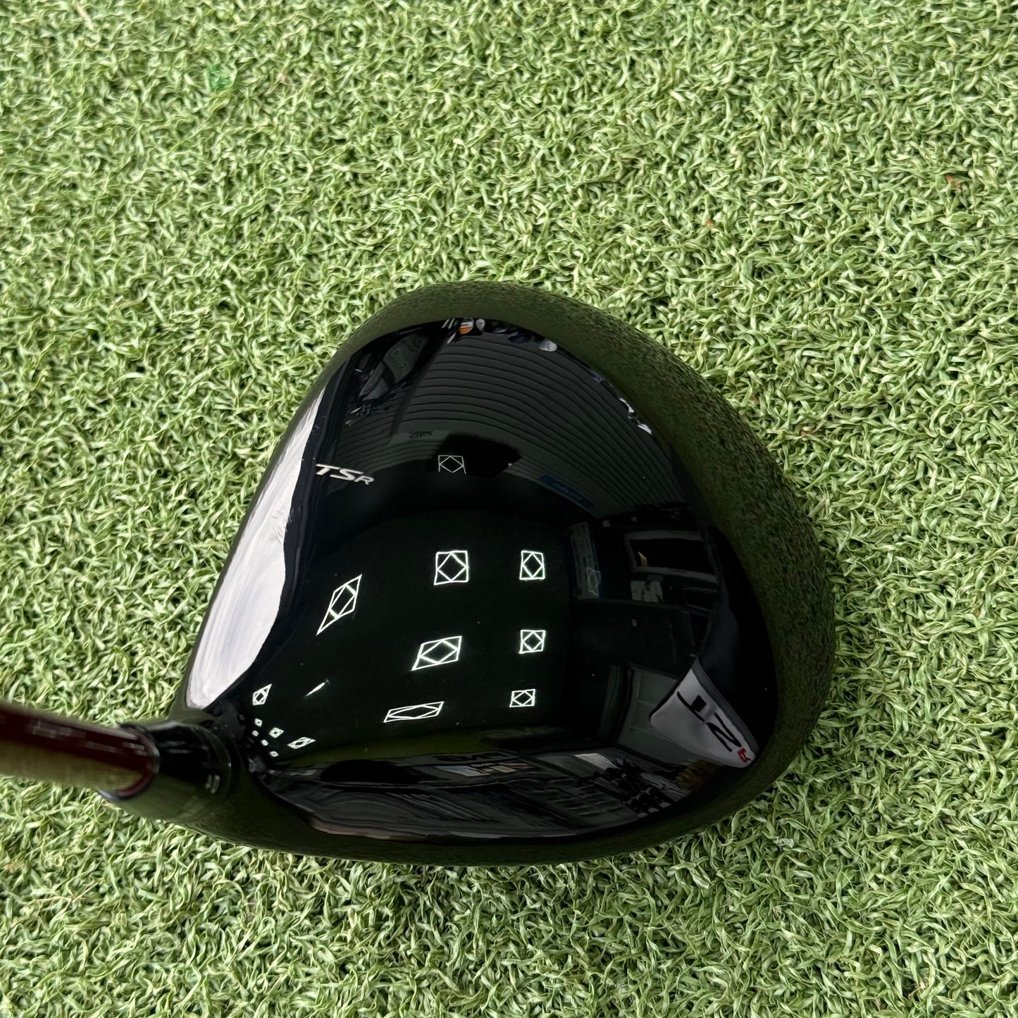 Titleist TSR3 Golf Driver / 9 Degree / Regular Flex