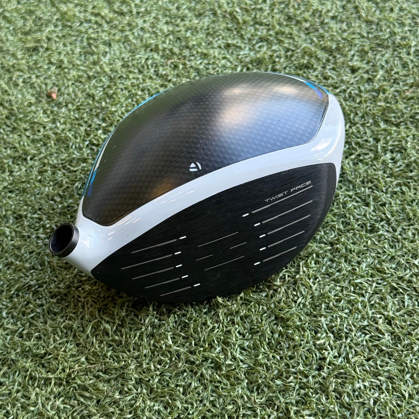 TaylorMade SIM2 Max Golf Driver / 10.5 Degree / Head Only / Left Hand