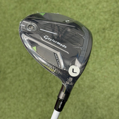 TaylorMade Qi35 Max Lite #3 Fairway Wood / 15.5 Degree / Ladies Flex - Pre Owned Golf 